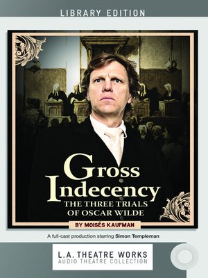 cover image of Gross Indecency